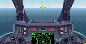 F-14 Tomcat GBA Screenshot