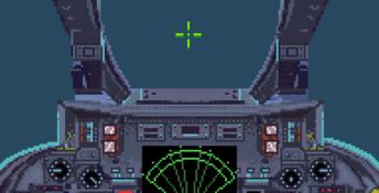 F-14 Tomcat GBA Screenshot