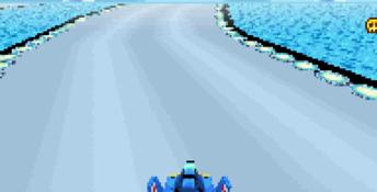 F-Zero Climax GBA Screenshot