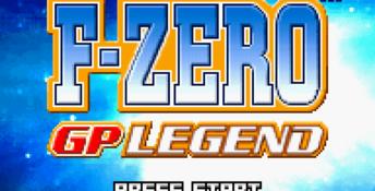 F-Zero: GP Legend GBA Screenshot