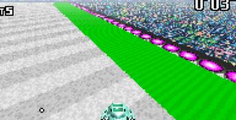 F-Zero: Maximum Velocity GBA Screenshot