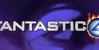 Fantastic 4: Flame On GBA Screenshot