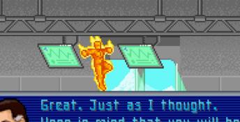 Fantastic 4: Flame On