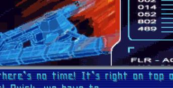 Fantastic 4: Flame On GBA Screenshot