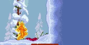 Fantastic 4: Flame On GBA Screenshot