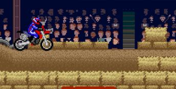 Fantastic 4: Flame On GBA Screenshot
