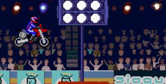 Fantastic 4: Flame On GBA Screenshot