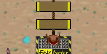 Fear Factor: Unleashed