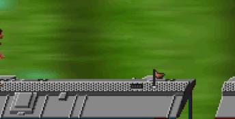 Fear Factor: Unleashed GBA Screenshot
