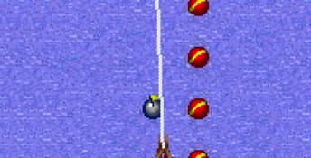 Fear Factor: Unleashed GBA Screenshot