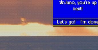 Fear Factor: Unleashed GBA Screenshot