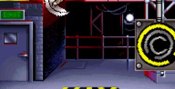 Fear Factor: Unleashed GBA Screenshot
