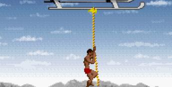 Fear Factor: Unleashed GBA Screenshot