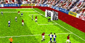 FIFA 07 GBA Screenshot