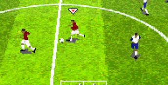 FIFA 07 GBA Screenshot