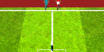 FIFA 07 GBA Screenshot
