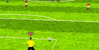 FIFA 07 GBA Screenshot