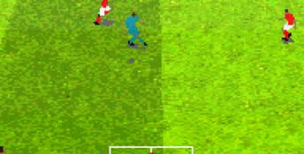 FIFA 07 GBA Screenshot