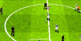 FIFA 2005 GBA Screenshot