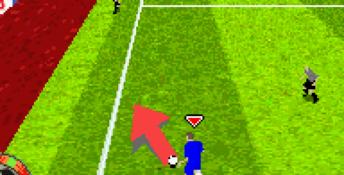 FIFA 2005 GBA Screenshot