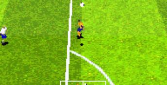 FIFA 2006 GBA Screenshot