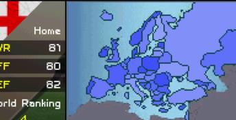FIFA 2006 GBA Screenshot