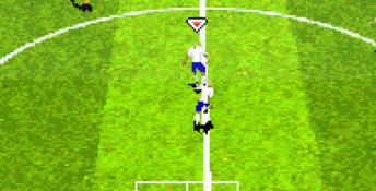 FIFA 2006 GBA Screenshot