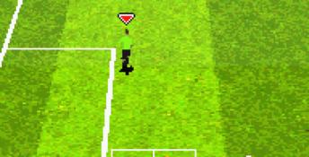 FIFA 2006 GBA Screenshot