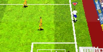 FIFA 2006 GBA Screenshot