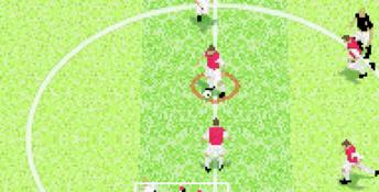 FIFA Football 2003 GBA Screenshot