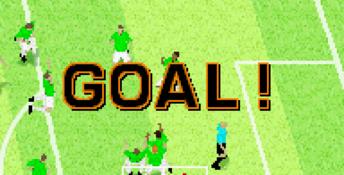 FIFA Football 2003 GBA Screenshot