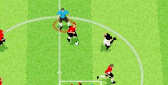 FIFA Football 2003 GBA Screenshot