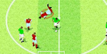 FIFA Football 2003 GBA Screenshot