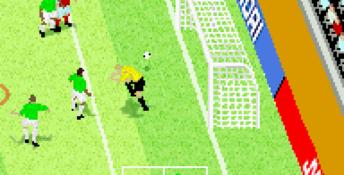 FIFA Football 2003 GBA Screenshot