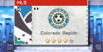 FIFA Football 2004 GBA Screenshot
