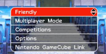 FIFA Football 2004 GBA Screenshot