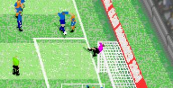 FIFA Football 2004 GBA Screenshot