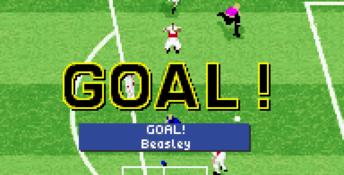 FIFA Football 2004 GBA Screenshot