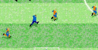FIFA Football 2004 GBA Screenshot