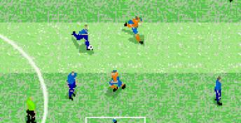 FIFA Football 2004 GBA Screenshot