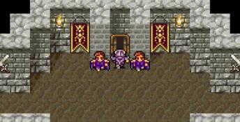 Final Fantasy IV Advance GBA Screenshot