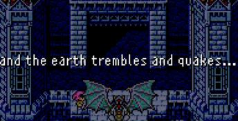 Final Fantasy V Advance GBA Screenshot