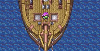 Final Fantasy V Advance GBA Screenshot