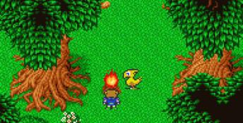 Final Fantasy V Advance GBA Screenshot