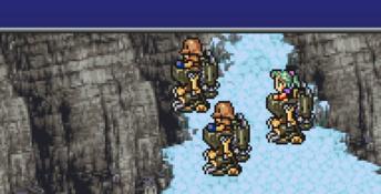 Final Fantasy VI Advance GBA Screenshot
