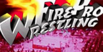 Fire Pro Wrestling GBA Screenshot