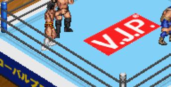 Fire Pro Wrestling 2