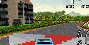 Ford Racing 3 GBA Screenshot