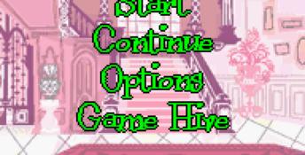 Foster's Home for Imaginary Friends GBA Screenshot