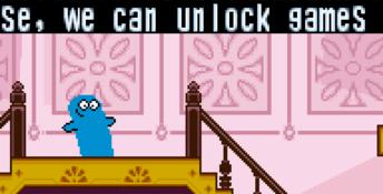 Foster's Home for Imaginary Friends GBA Screenshot